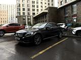 Mercedes-Benz C 180 2014 года за 12 000 000 тг. в Астана – фото 2