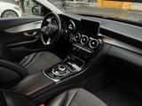 Mercedes-Benz C 180 2014 года за 12 000 000 тг. в Астана – фото 5