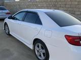 Toyota Camry 2012 года за 7 800 000 тг. в Бейнеу – фото 3