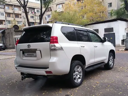 Toyota Land Cruiser Prado 2010 года за 16 800 000 тг. в Алматы – фото 3