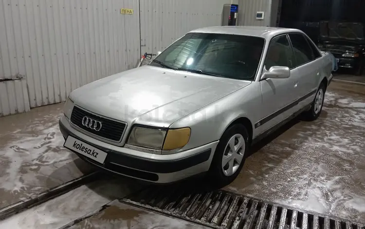 Audi 100 1992 годаүшін1 350 000 тг. в Мерке