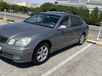 Lexus GS 300 2001 года за 4 000 000 тг. в Актау