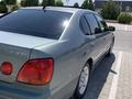 Lexus GS 300 2001 года за 4 000 000 тг. в Актау – фото 5