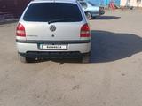 Volkswagen Gol 2005 годаүшін2 000 000 тг. в Астана – фото 4