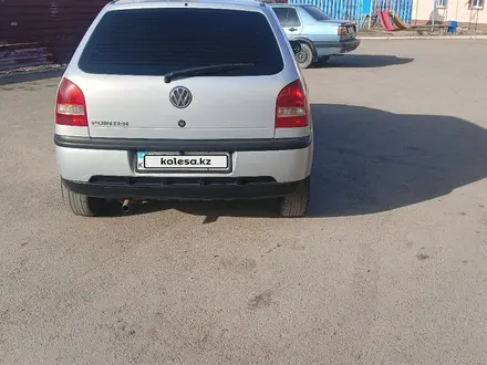 Volkswagen Gol 2005 года за 2 000 000 тг. в Астана – фото 4