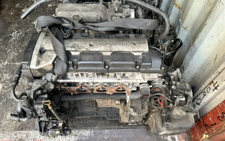 Двигатель 2.0 kia за 370 000 тг. в Алматы