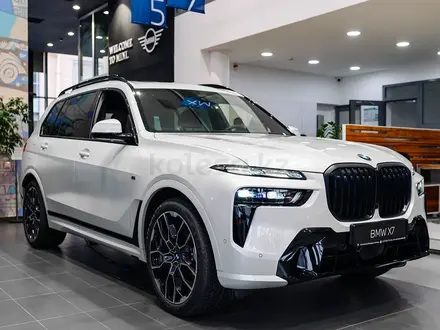 BMW X7 XDrive 40i 2024 года за 75 412 505 тг. в Петропавловск – фото 13