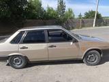 ВАЗ (Lada) 21099 1999 года за 850 000 тг. в Шымкент – фото 4