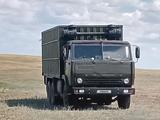 КамАЗ  5320 1990 года за 5 000 000 тг. в Кызылорда – фото 5