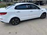 Kia Rio 2017 годаүшін4 400 000 тг. в Сатпаев – фото 3