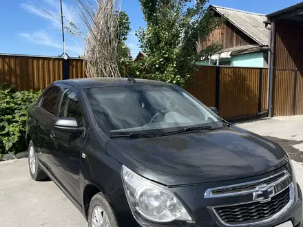 Chevrolet Cobalt 2022 года за 4 500 000 тг. в Костанай – фото 3