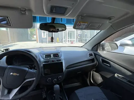 Chevrolet Cobalt 2022 года за 4 500 000 тг. в Костанай – фото 5