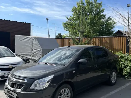 Chevrolet Cobalt 2022 года за 4 500 000 тг. в Костанай – фото 2