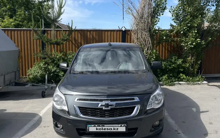 Chevrolet Cobalt 2022 года за 4 500 000 тг. в Костанай
