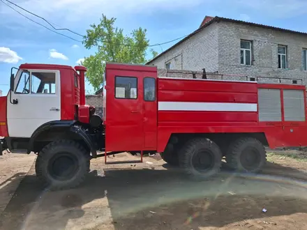 КамАЗ  4310 1991 года за 13 200 000 тг. в Павлодар – фото 3