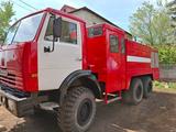 КамАЗ  4310 1991 года за 13 200 000 тг. в Павлодар – фото 2