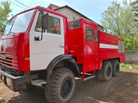 КамАЗ  4310 1991 года за 13 200 000 тг. в Павлодар – фото 2