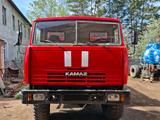 КамАЗ  4310 1991 года за 13 200 000 тг. в Павлодар – фото 4