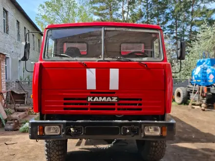КамАЗ  4310 1991 года за 13 200 000 тг. в Павлодар – фото 4