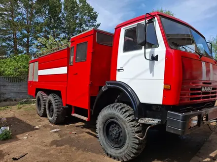 КамАЗ  4310 1991 года за 13 200 000 тг. в Павлодар
