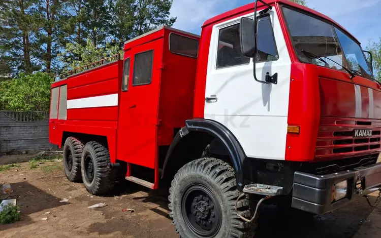 КамАЗ  4310 1991 годаүшін13 200 000 тг. в Павлодар