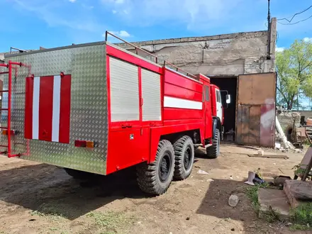 КамАЗ  4310 1991 года за 13 200 000 тг. в Павлодар – фото 6