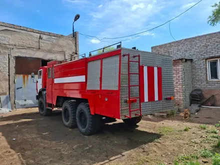 КамАЗ  4310 1991 года за 13 200 000 тг. в Павлодар – фото 8