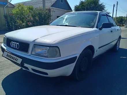 Audi 80 1992 года за 1 450 000 тг. в Тараз – фото 2