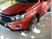 ВАЗ (Lada) Vesta SW Cross 2020 годаүшін6 500 000 тг. в Алматы