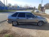 ВАЗ (Lada) 2114 2013 года за 1 500 000 тг. в Атырау – фото 4