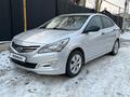 Hyundai Accent 2015 года за 5 600 000 тг. в Алматы – фото 2