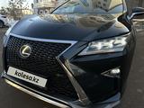 Lexus RX 200t 2017 годаfor20 300 000 тг. в Астана – фото 2