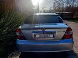 Toyota Camry 2004 года за 5 600 000 тг. в Алматы – фото 4