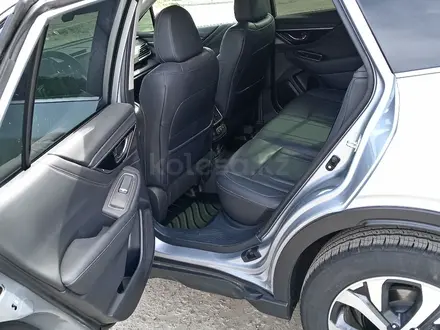 Subaru Outback 2022 года за 15 800 000 тг. в Усть-Каменогорск – фото 12