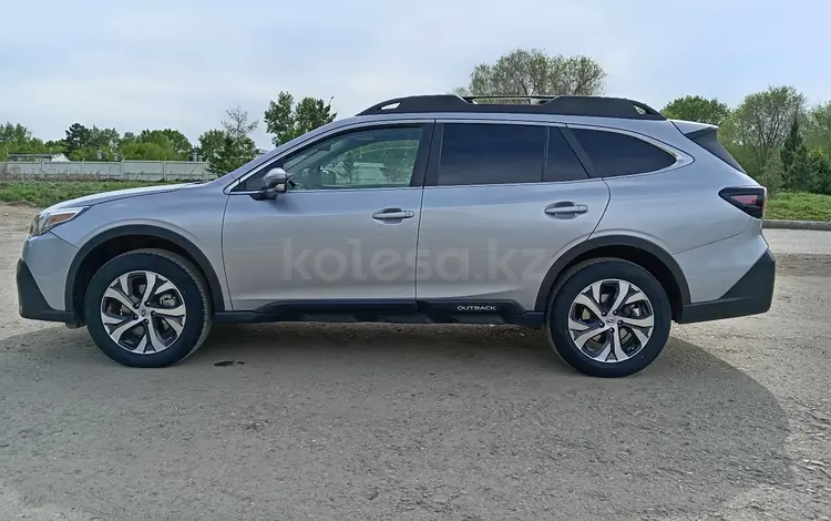 Subaru Outback 2022 года за 15 800 000 тг. в Усть-Каменогорск