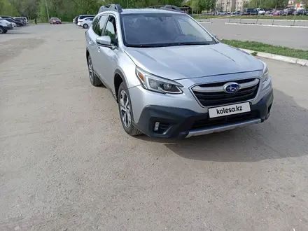 Subaru Outback 2022 года за 15 800 000 тг. в Усть-Каменогорск – фото 3