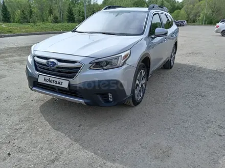 Subaru Outback 2022 года за 15 800 000 тг. в Усть-Каменогорск – фото 4