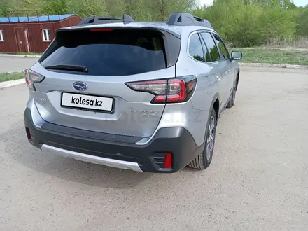 Subaru Outback 2022 года за 15 800 000 тг. в Усть-Каменогорск – фото 6