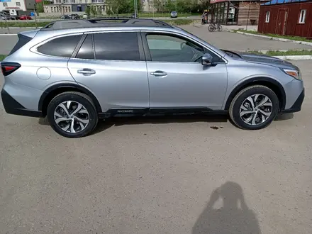 Subaru Outback 2022 года за 15 800 000 тг. в Усть-Каменогорск – фото 7