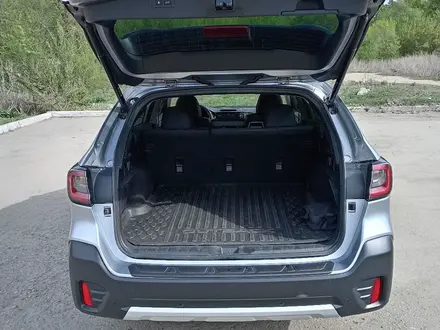 Subaru Outback 2022 года за 15 800 000 тг. в Усть-Каменогорск – фото 8