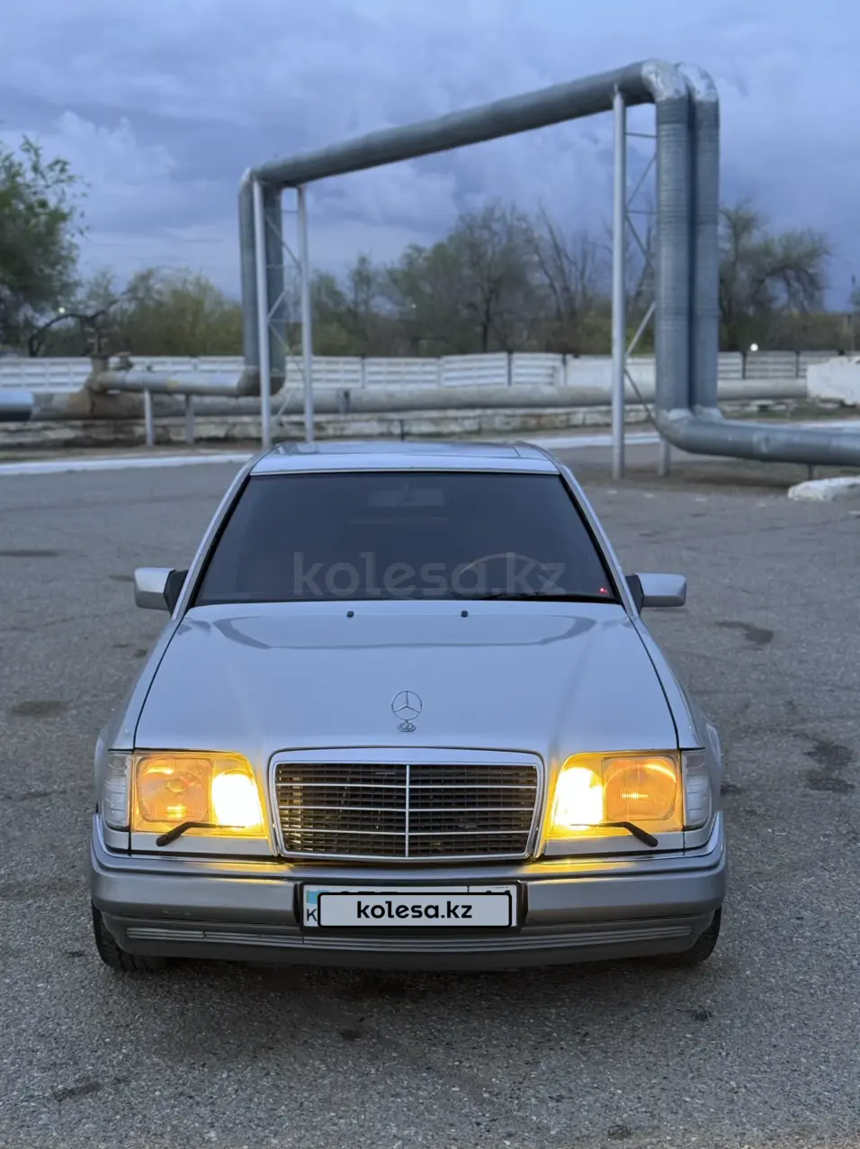 Mercedes-Benz E-Class, 1994