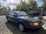 Audi 100 1991 года за 2 300 000 тг. в Молодежное (Осакаровский р-н) – фото 2