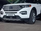 Ford Explorer 2021 года за 24 999 999 тг. в Петропавловск – фото 3