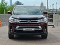 Toyota Highlander 2019 года за 14 111 111 тг. в Астана