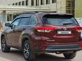 Toyota Highlander 2019 года за 14 111 111 тг. в Астана – фото 14