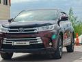 Toyota Highlander 2019 года за 14 111 111 тг. в Астана – фото 17