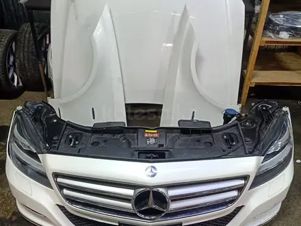 Ноускат Mercedes-Benz CLS 218 кузов дорестайлинг за 2 500 000 тг. в Алматы – фото 10