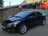 Kia Cerato 2013 года за 5 800 000 тг. в Алматы – фото 5