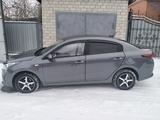 Kia Rio 2021 года за 7 000 000 тг. в Сатпаев – фото 5