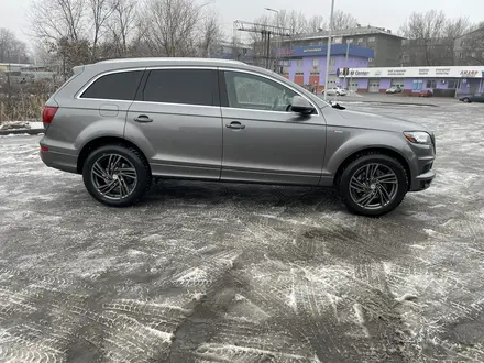 Audi Q7 2011 года за 14 000 000 тг. в Алматы – фото 5